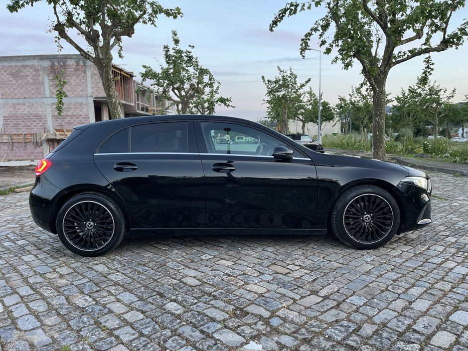 Mercedes-Benz A200