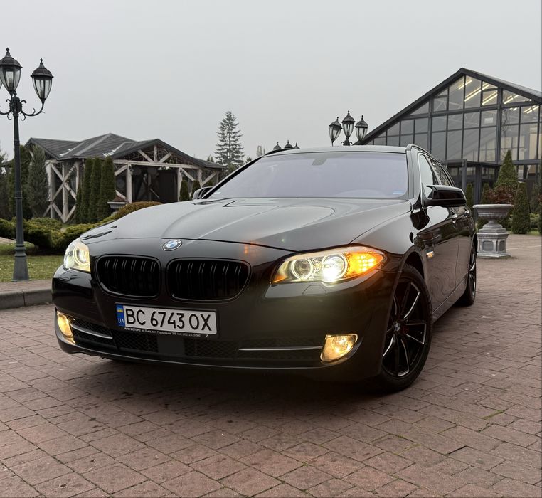 BMW 5 series 3.0D N57