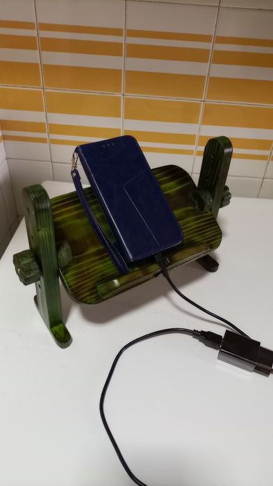 base para telemóvel ou tablet novo