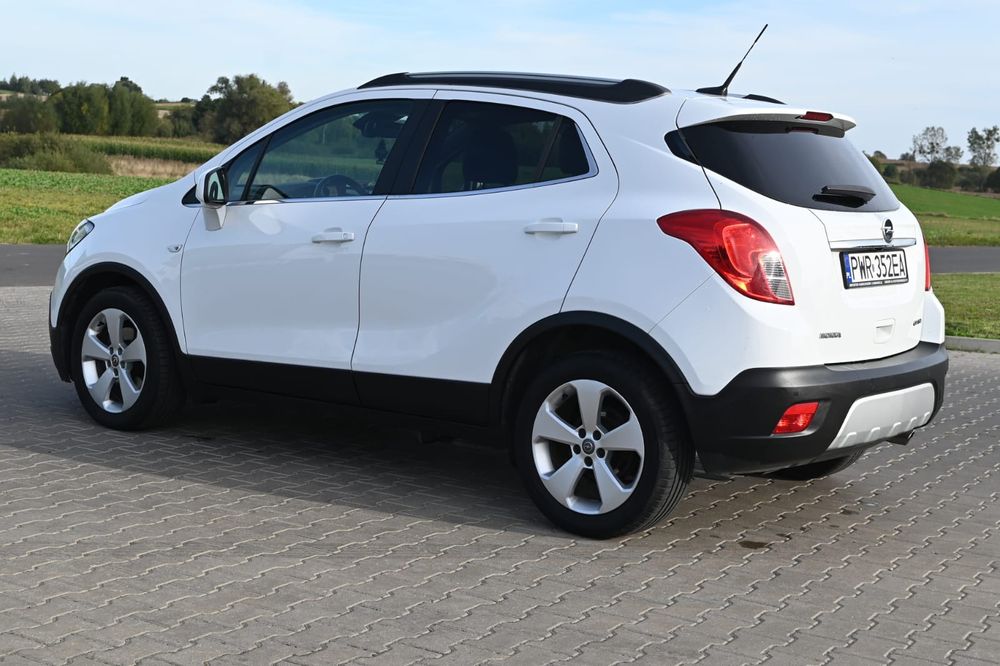 Opel mokka 1.6 CDTI 2015