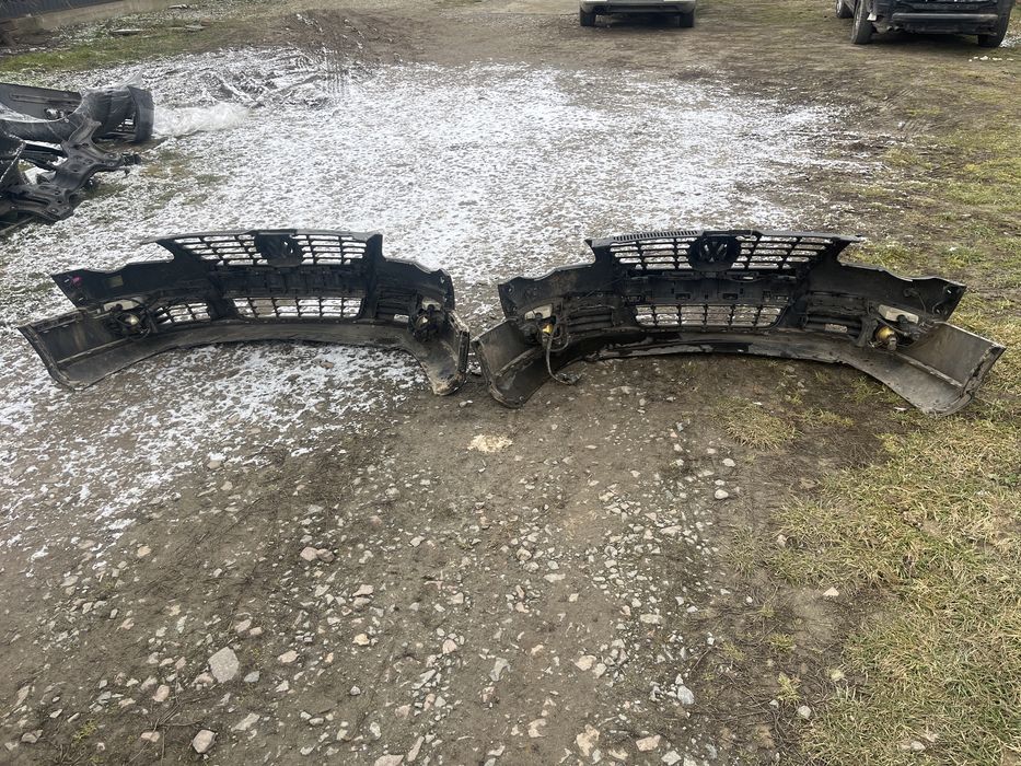 Бампер VW passat b6 пасат б6