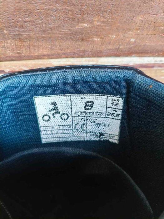 Botas Alpinestars Tech 7 KTM