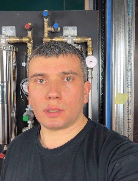 Сантехник Киев. Без посредников. Дарницкий, Деснянский, Днепровский ...