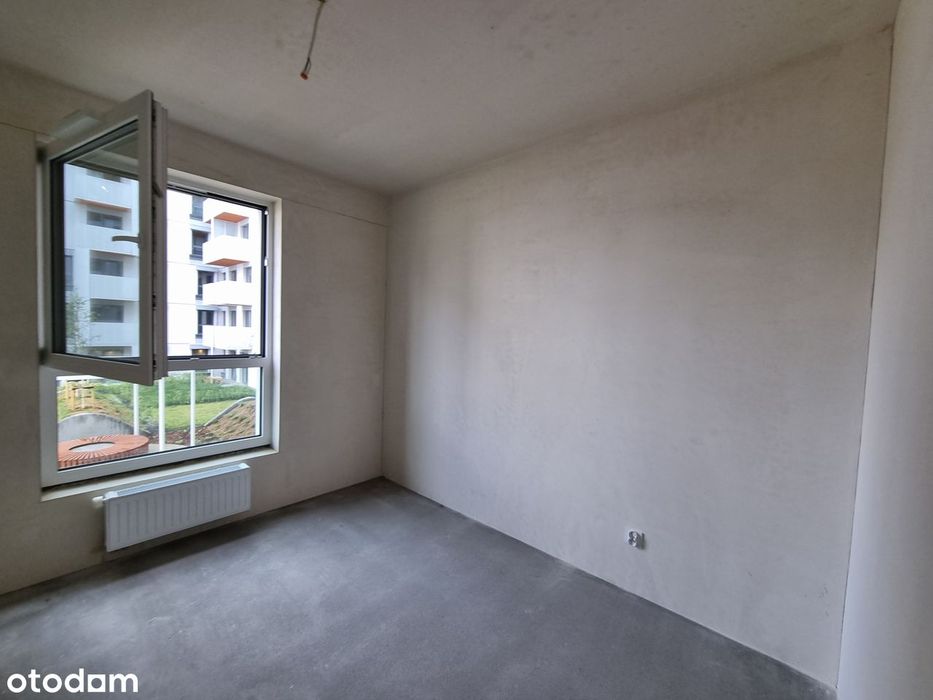 NIEZIEMSKI narożny APARTAMENT na nowym osiedlu na JEŻYCACH