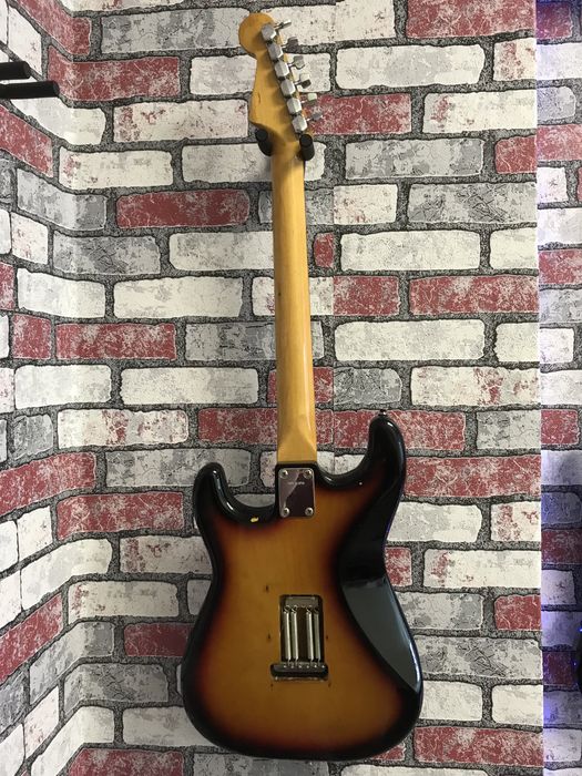 Електрогітара HURRICANE Custom (Japan)