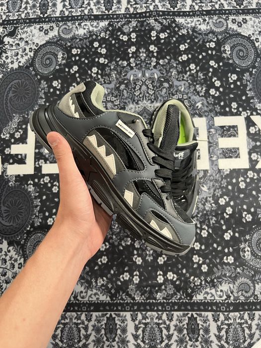 4 Кольори!! A BATHING APE Shark Sta M2