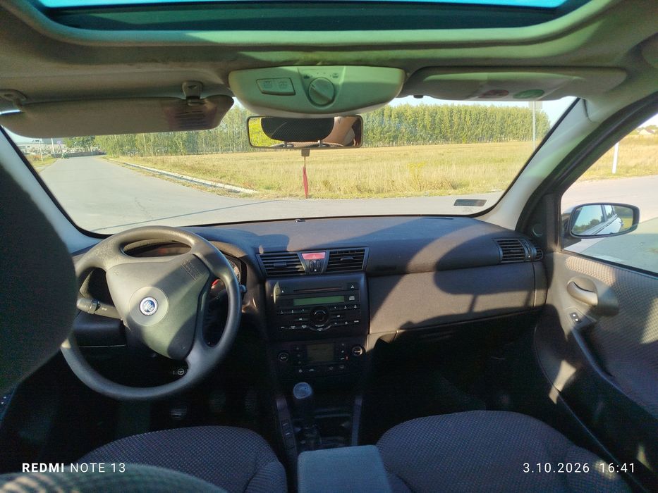 Fiat Stilo 1.8 133km