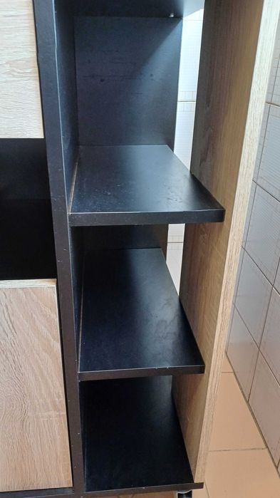 Movel de apoio com rodas