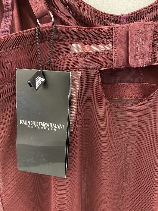 Emporio Armani halka, koszula nocna XS NOWA