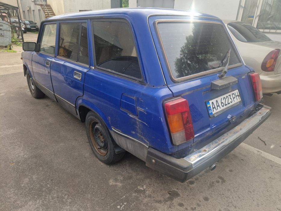 Продам ваз 2104 інжектор