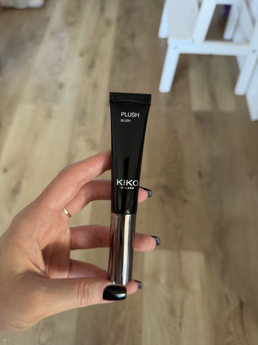 Roz do policzkow kiko milano blush charlotte tilbury