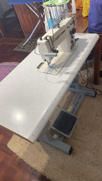 Máquina costura FOMAX 20U