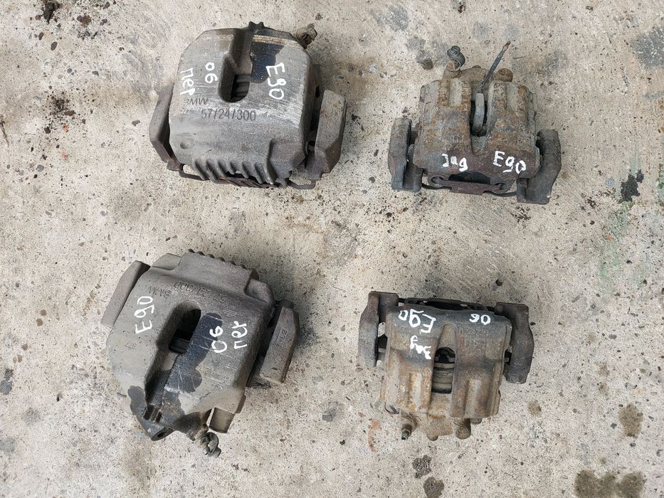 Супорт БМВ Е39 Е46 Е53 Е60 Е61 Е65 Е66 Е70 Е71 Е83 Е84 Е87 Е90 Е91 BMW