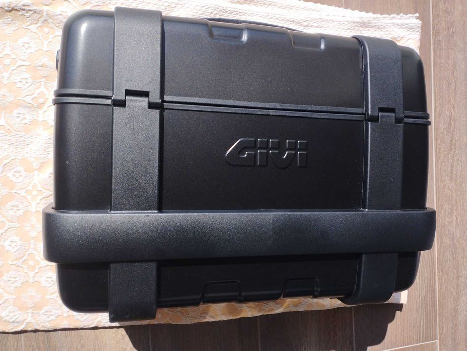 Malas GIVI Trekker + Suportes