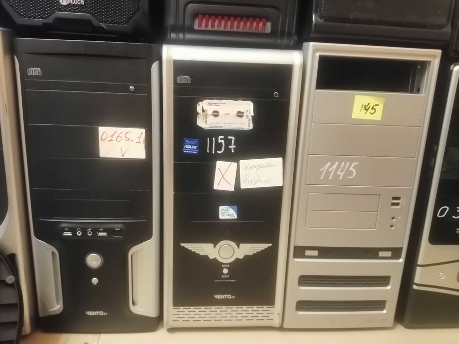 компьютер корпус, системный блок