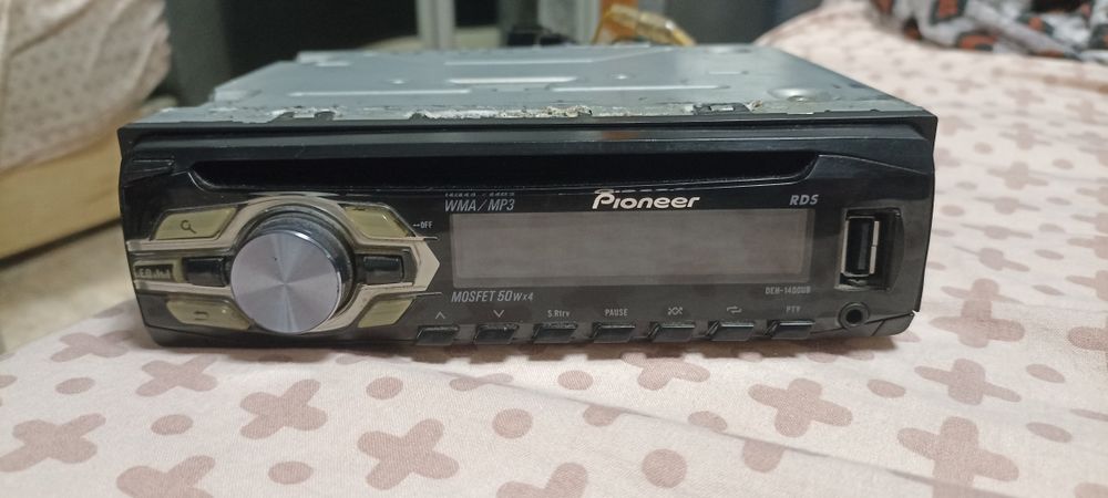 Автомагнитола Pioneer DEH-1400UB