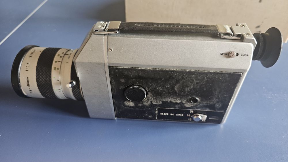 Canon Auto Zoom 814 Super 8