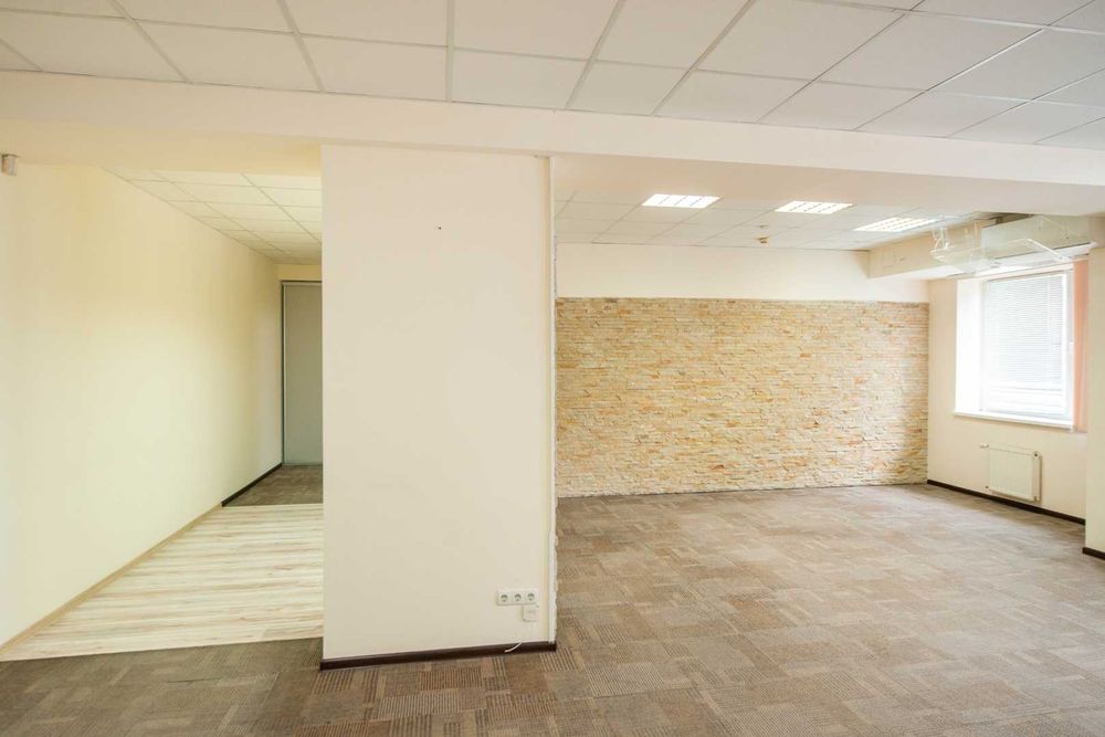 Оренда офісу 107 м² у БЦ Ділове містечко