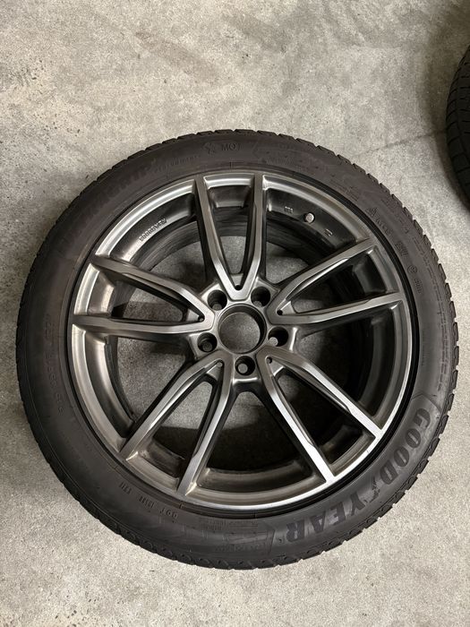 Jantes 18 com pneus