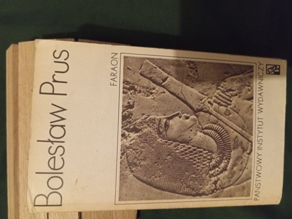 Bolesław Prus książka w