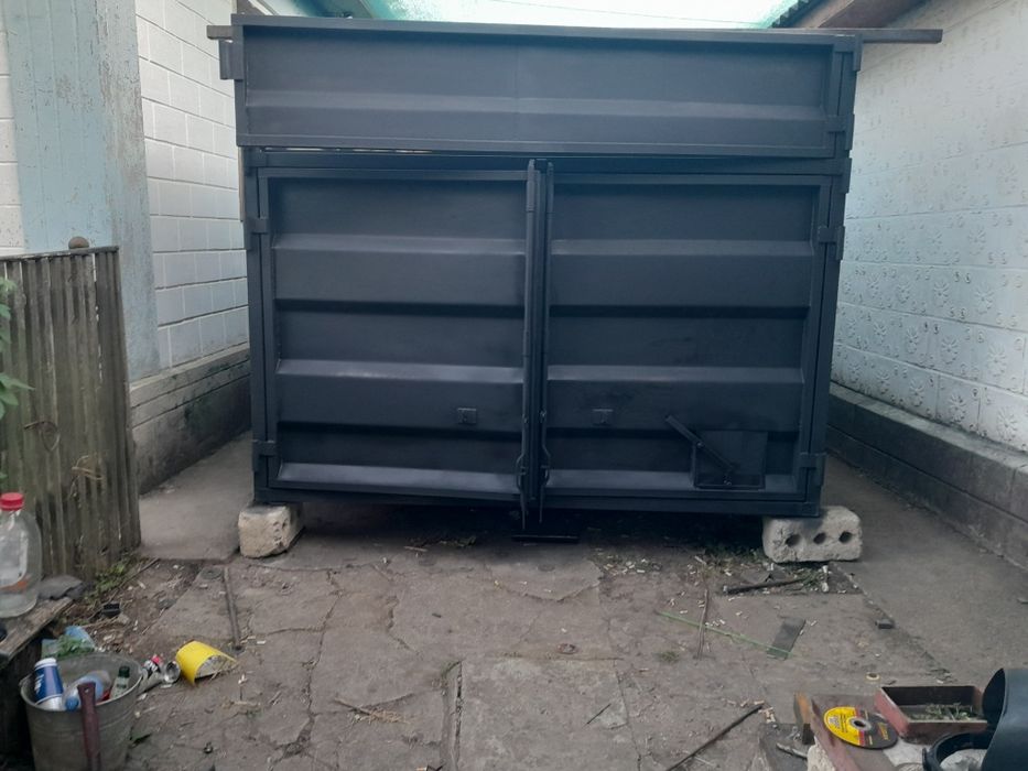 Зерновоз контейнеровоз