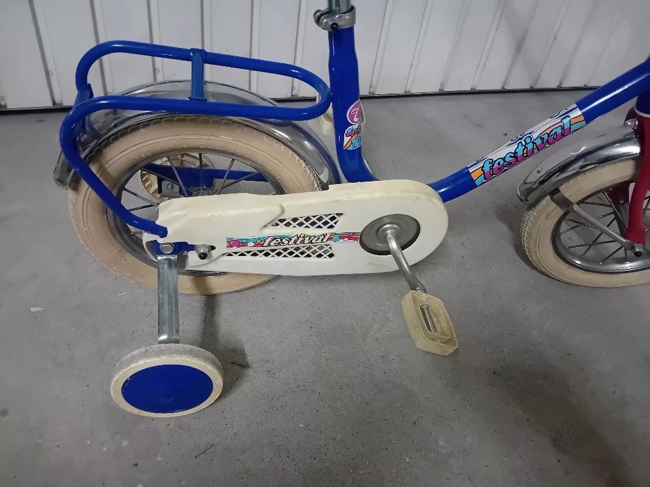 Bicicleta infantil 12 pulgadas