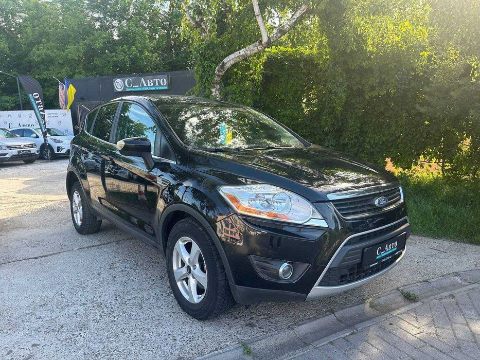 Ford Kuga в кредит БЕЗ АВАНСУ!!