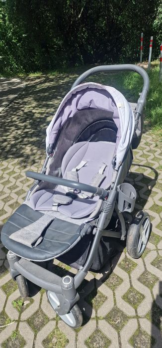 Wózek spacerowy bexa ix