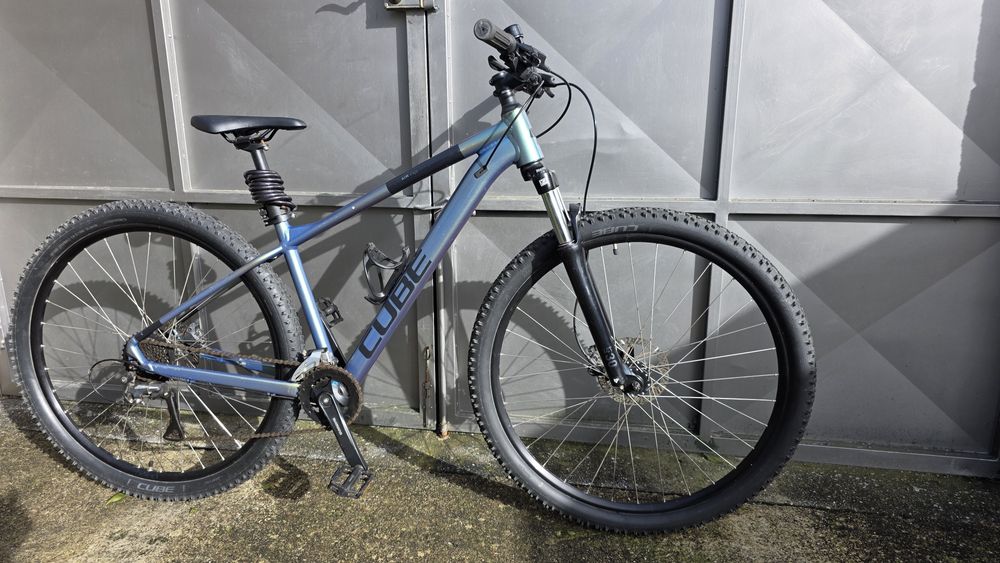 Bicicleta CUBE AIM 29