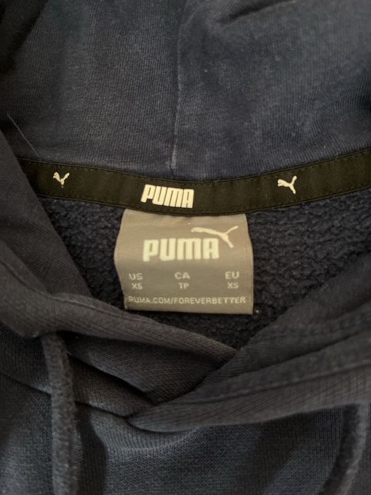 Кофта puma без плям хороший стан