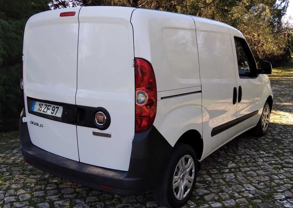Fiat Doblo 1.3D Multijet 95cv Cargo 3 Lugares