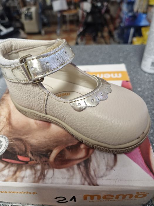 Buty Memo profilaktyczne