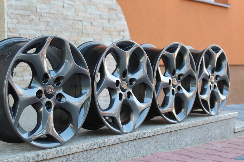 Ford Mondeo Mk4 Focus Mk3 Mk4 S-Max C-Max Kuga 5x108 16'' 7J ET50