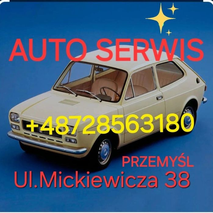 Konserwacja podwozia