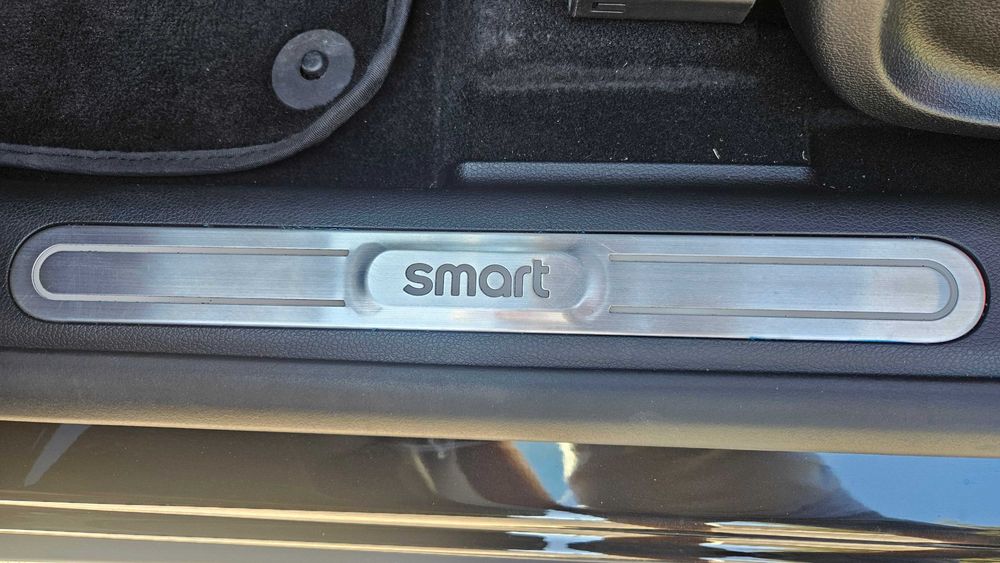 Smart #3 Brabus AWD 66 kWh