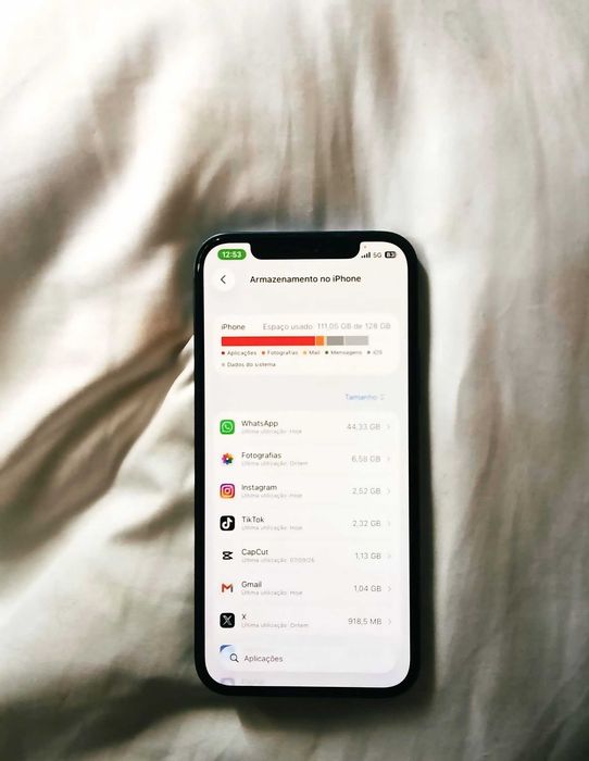Iphone 12 128gb - Excelente estado