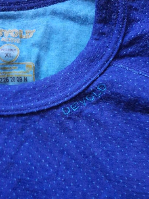 Devold active bluza termoaktywna