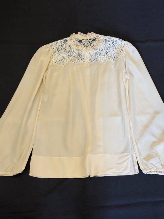 Dolce&Gabbana шовкова блуза