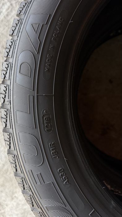 Pneus 165/65r15 Fulda Montero 3 com 90% de piso