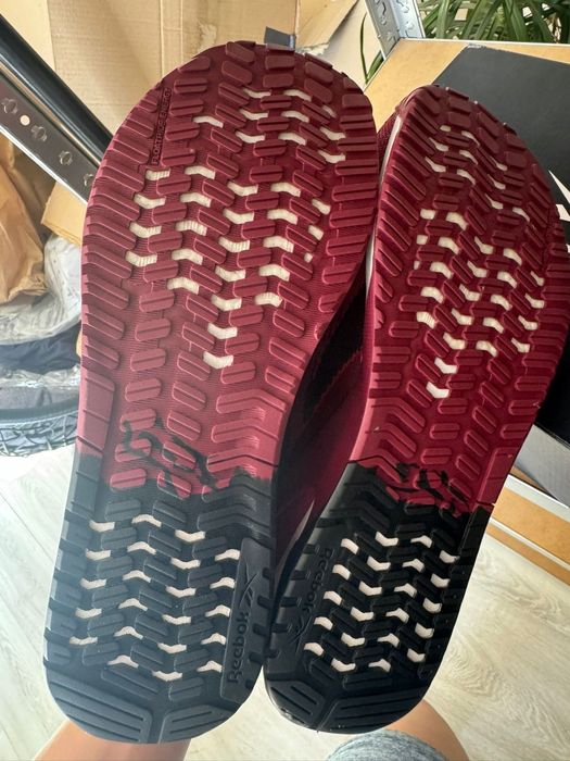 Ténis crossfit Reebok nano x1 LesMills Tam 42 novos