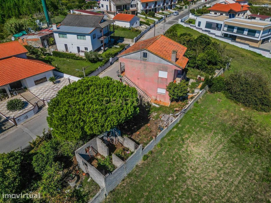 Moradia T3 com Garagem em Carritos, Tavarede – Figueira da Foz
