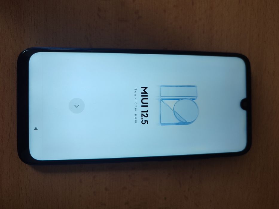 Rebmi Note 7 Neptune Blue 4GB RAM 64GB ROM
