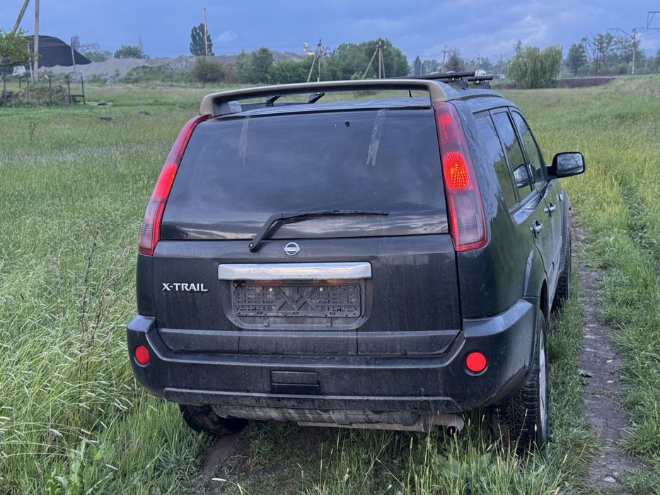 Nissan X-Trail 2.0 Автомат 4х4 1999$ обмен