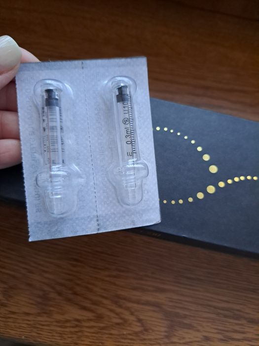 Шприц ручка ( гилаурон пен)