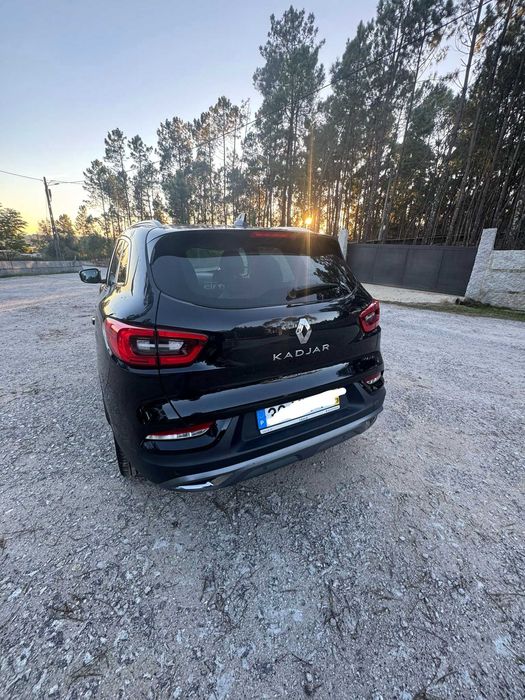 Renault kadjar 2019