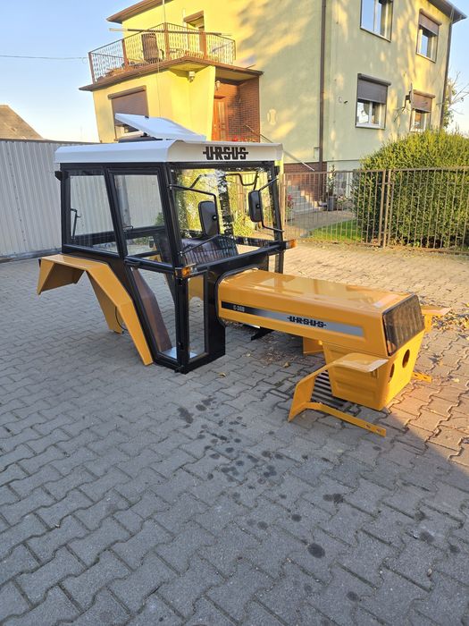 Kabina c360 Nowa kabina C360 Maska c360 NOWOŚĆ !! URSUS C360