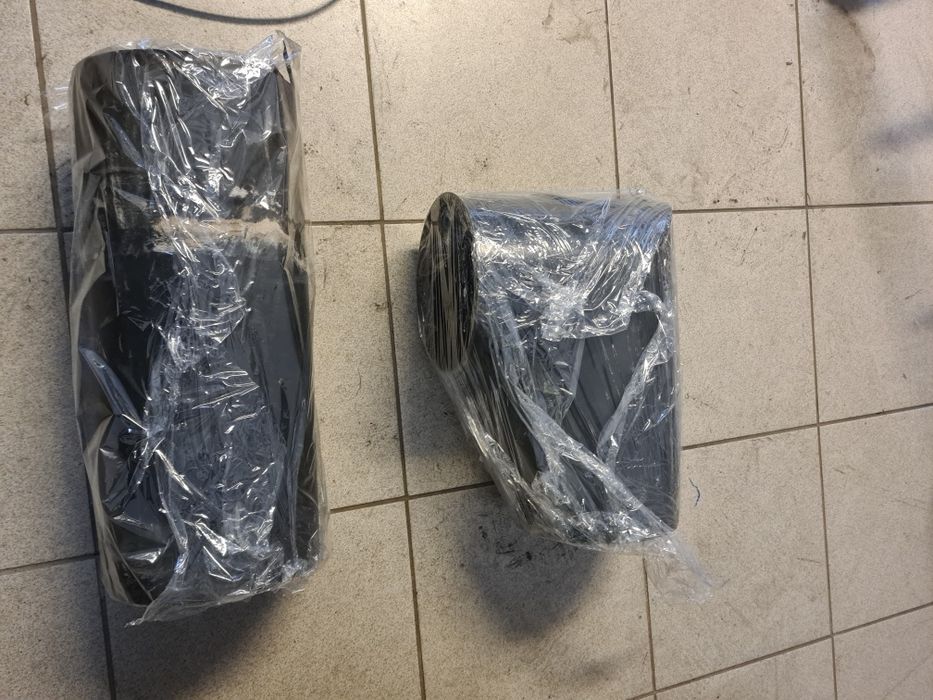 Piec żeliwny marki trolla.