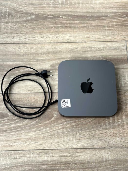 mac mini 2018 i5 - Персональные компьютеры - OLX.ua