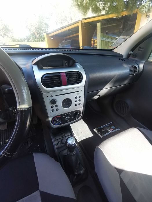 Opel corsa 1.7 dti