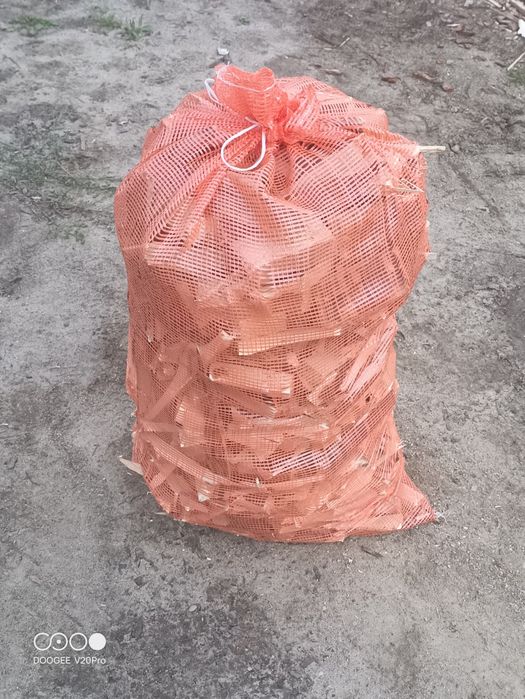 Drewno kominkowe opałowe Sosna Olcha Brzoza Dąb Akacja Klon